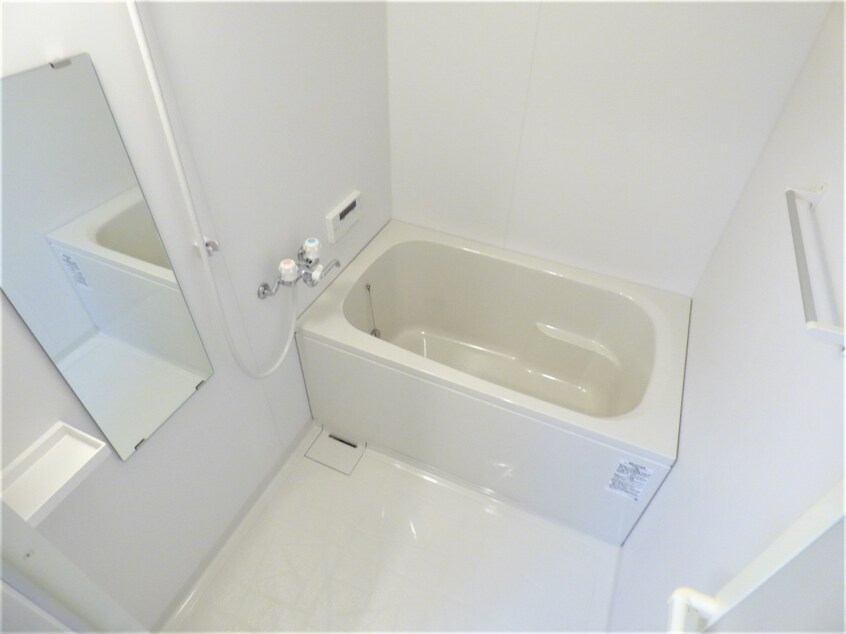 追い焚き機能付バス 桂尾山サンハイツ