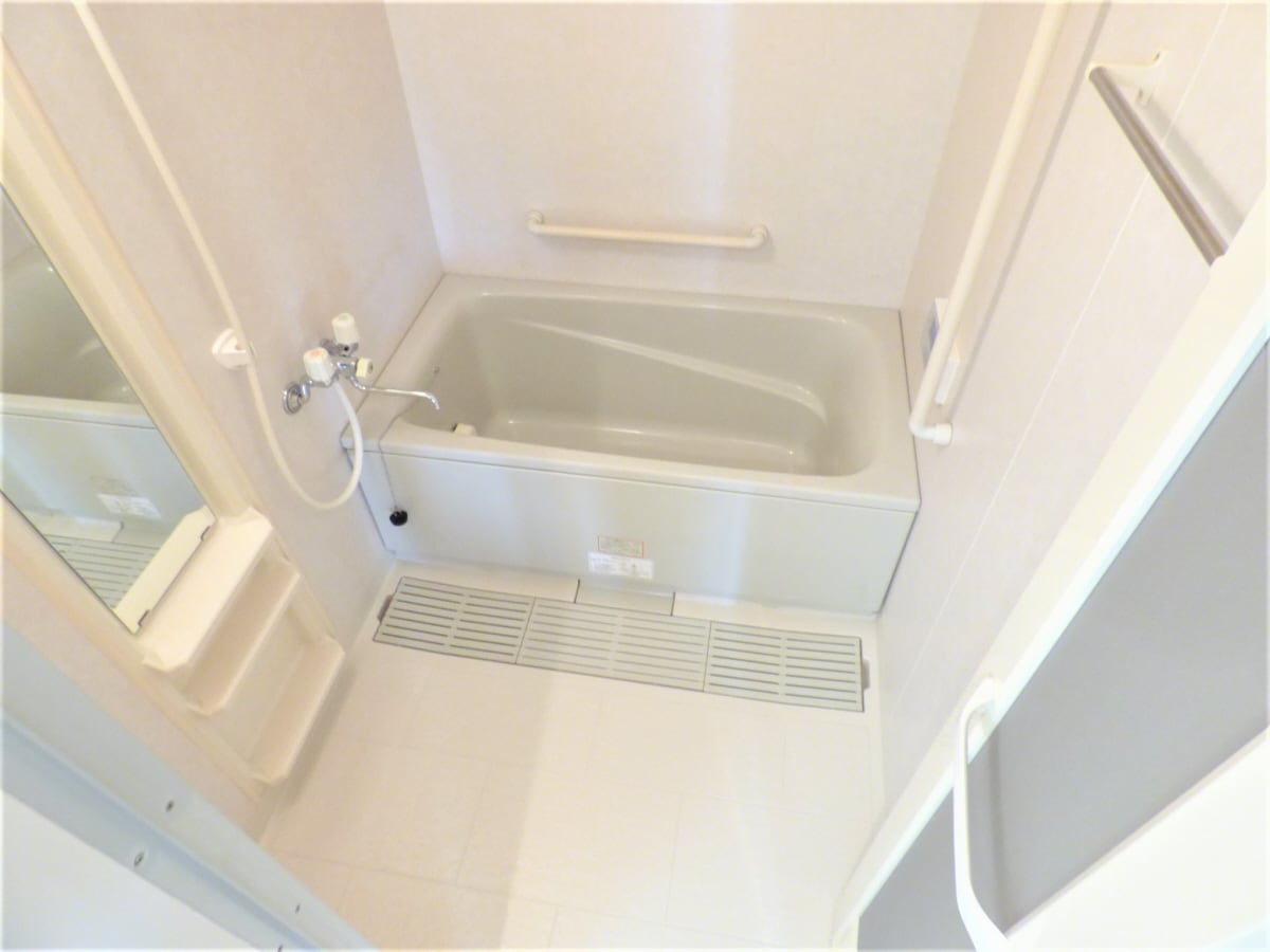 追い焚き機能付バス ラヴィール須磨