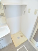 室内洗濯機置場 ラヴィール須磨