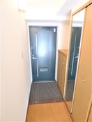 キレイな玄関 ラヴィール須磨