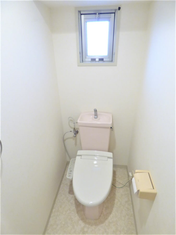 ウォシュレット付トイレ トアピエス須磨