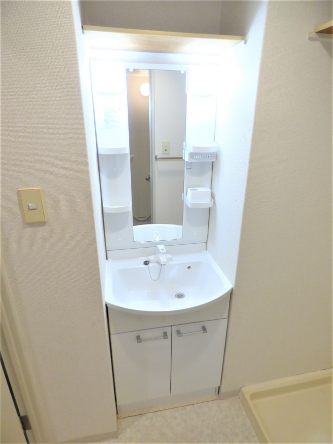 キレイな洗面台 トアピエス須磨