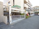 敷地内駐車場 グリーンレジデンス須磨