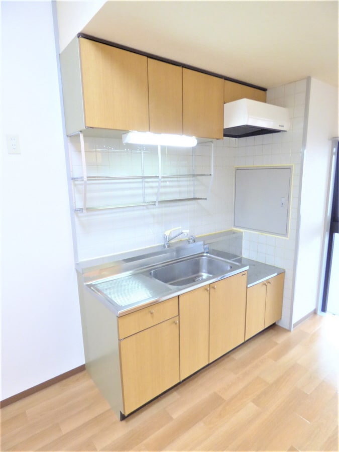 ガスキッチン メゾン板宿