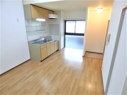 広々としたリビング