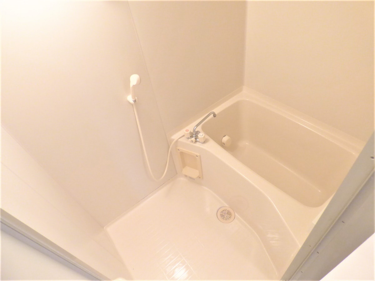 自動湯張り機能付バス メゾン板宿