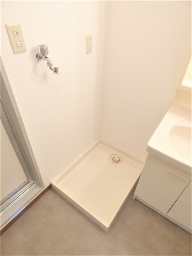 室内洗濯機置場 メゾン板宿