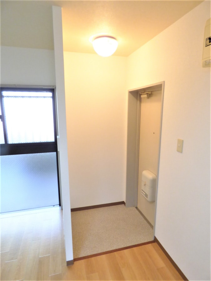 キレイな玄関 メゾン板宿