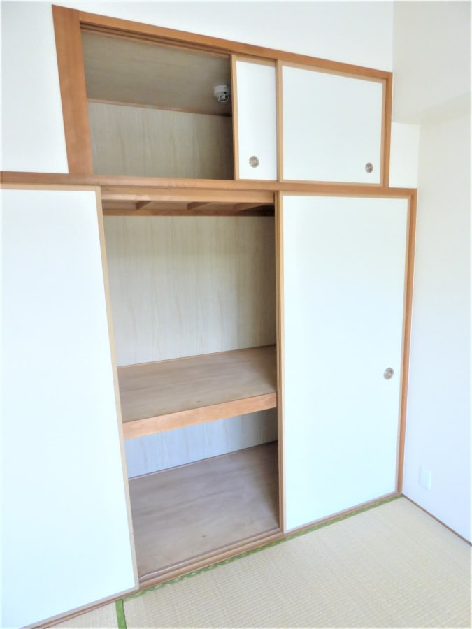 押入 メゾン板宿