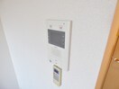 オートロック連動ＴＶモニターホン ステーションコートノース