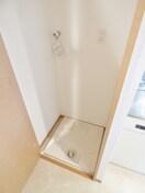 室内洗濯機置場 ステーションコートノース