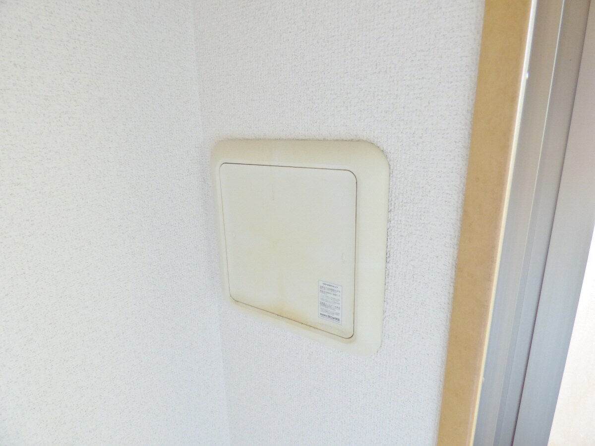 換気口 ステーションコートノース