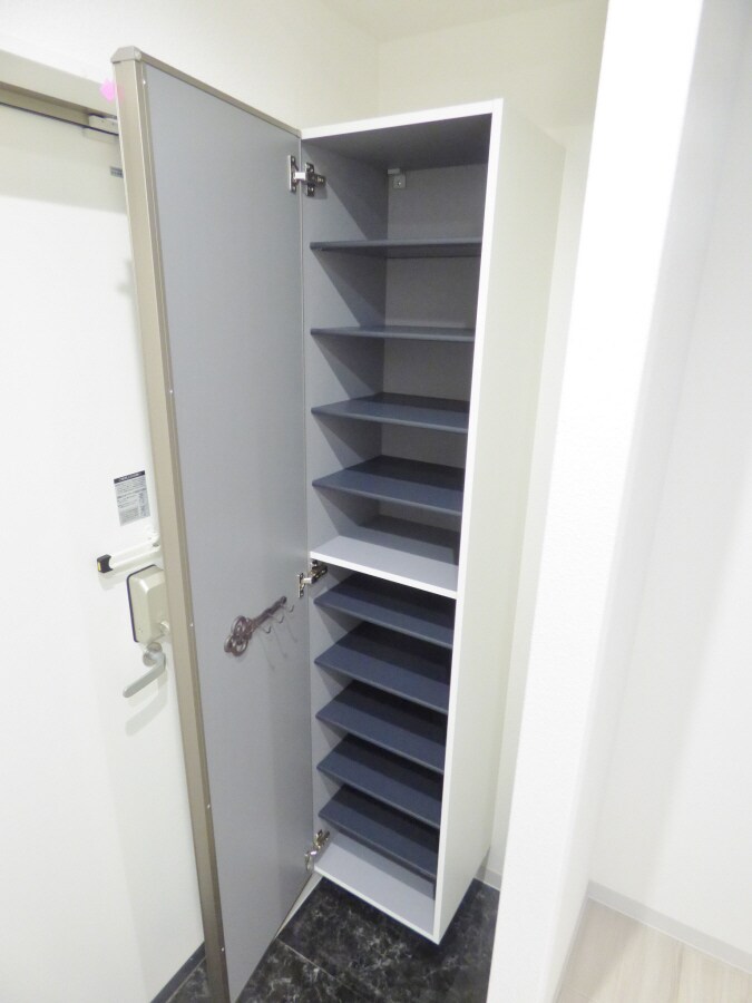 シューズボックス付 エヌエムサンカンテキャトフＥ棟