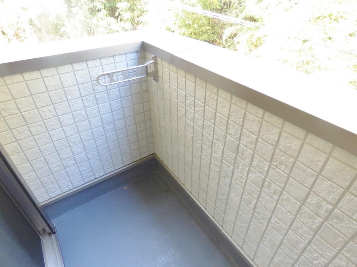 明るいバルコニー エヌエムサンカンテキャトフＥ棟