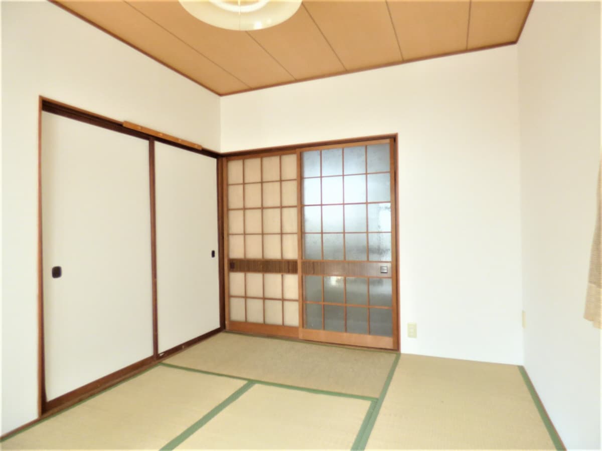 キレイな１階の和室 妙法寺池ノ内テラスハウス