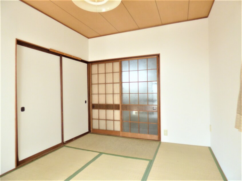 キレイな１階の和室 妙法寺池ノ内テラスハウス