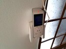 ワイヤレスＴＶモニターホン 妙法寺池ノ内テラスハウス