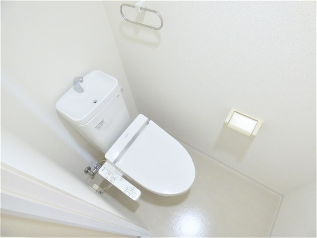 ウォシュレット付トイレ Ｂｌａｎｃ　Ｐｕｒ