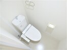 ウォシュレット付トイレ Ｂｌａｎｃ　Ｐｕｒ