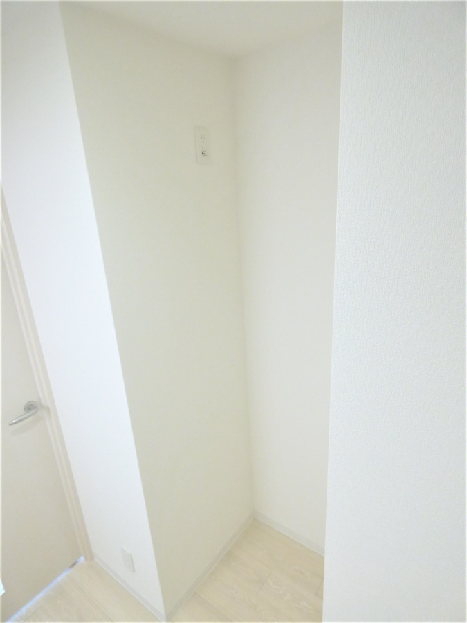 冷蔵庫置場 Ｂｌａｎｃ　Ｐｕｒ