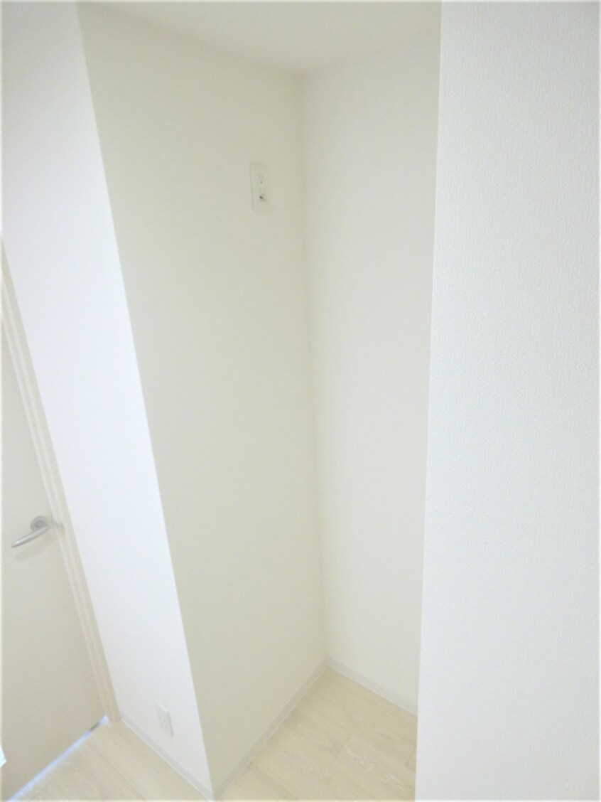 冷蔵庫置場 Ｂｌａｎｃ　Ｐｕｒ