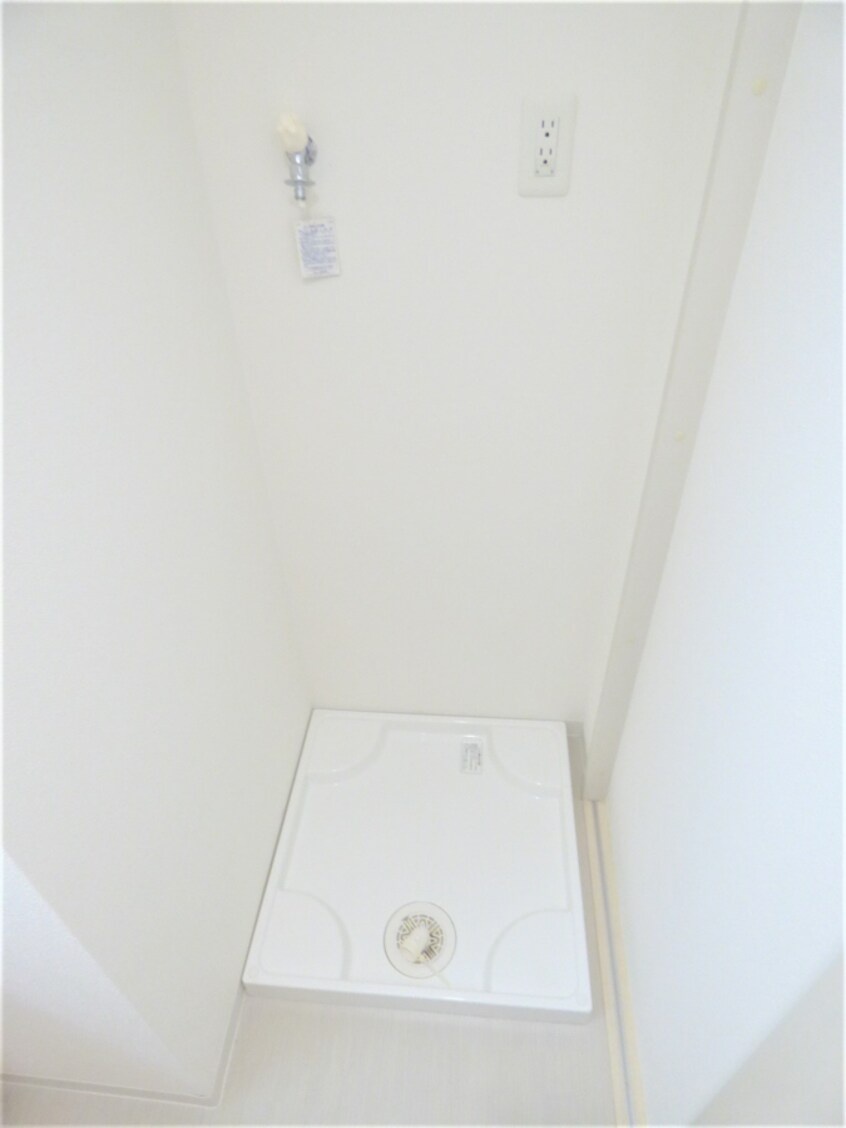 室内洗濯機置場 Ｂｌａｎｃ　Ｐｕｒ