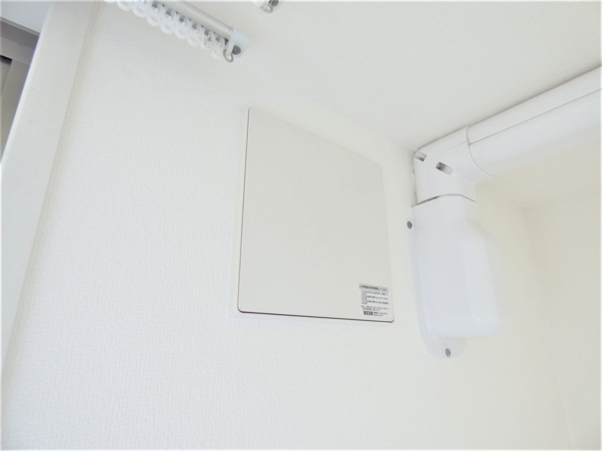 換気口 Ｂｌａｎｃ　Ｐｕｒ