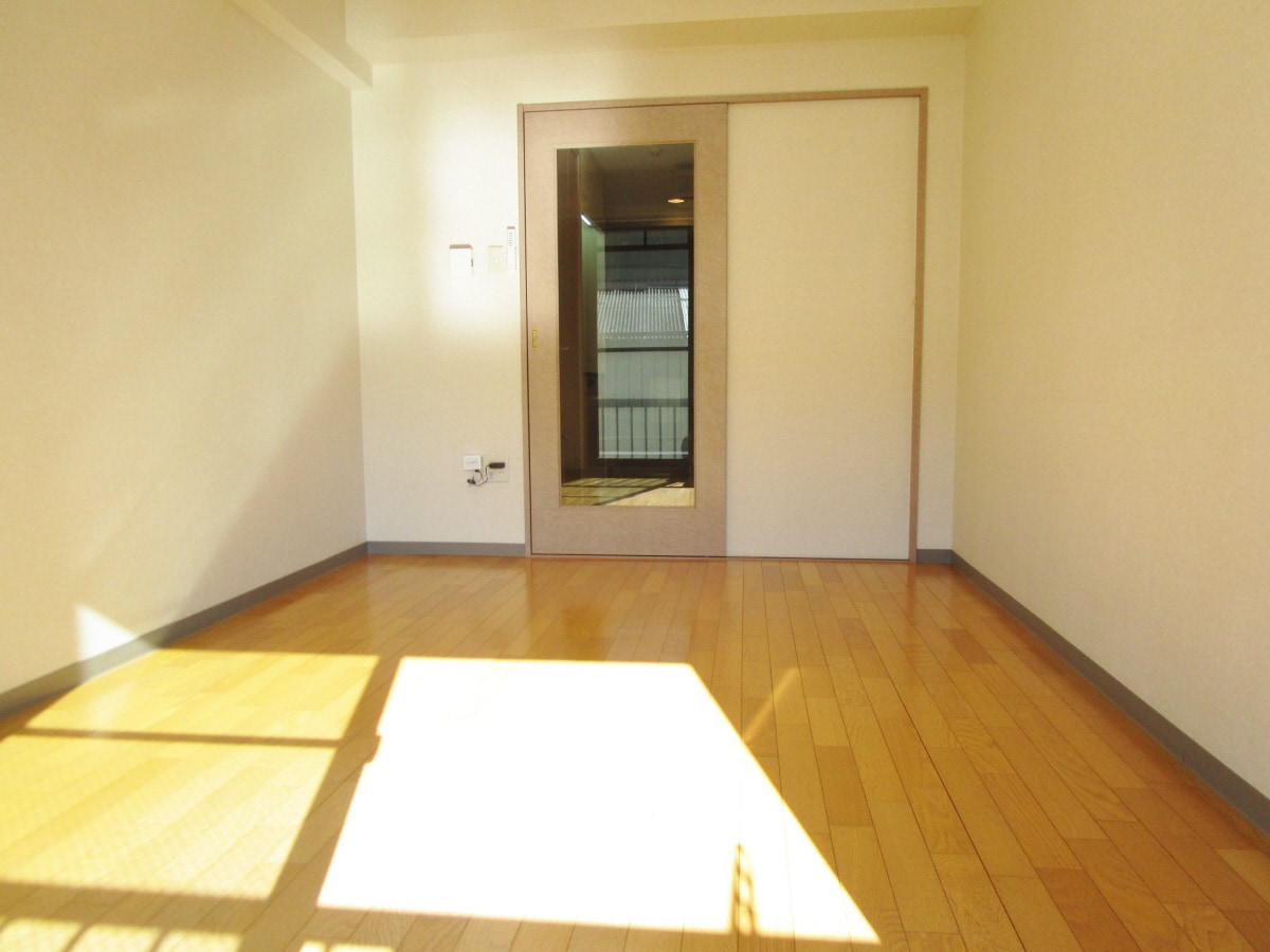 キレイなフローリング ブリランテ神戸マグノリアコート