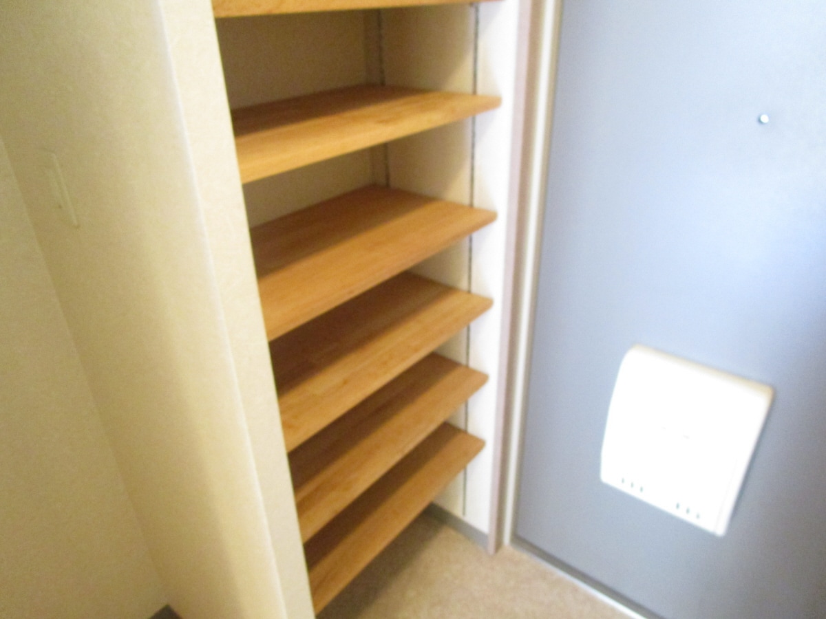 シューズボックス付 ブリランテ神戸マグノリアコート