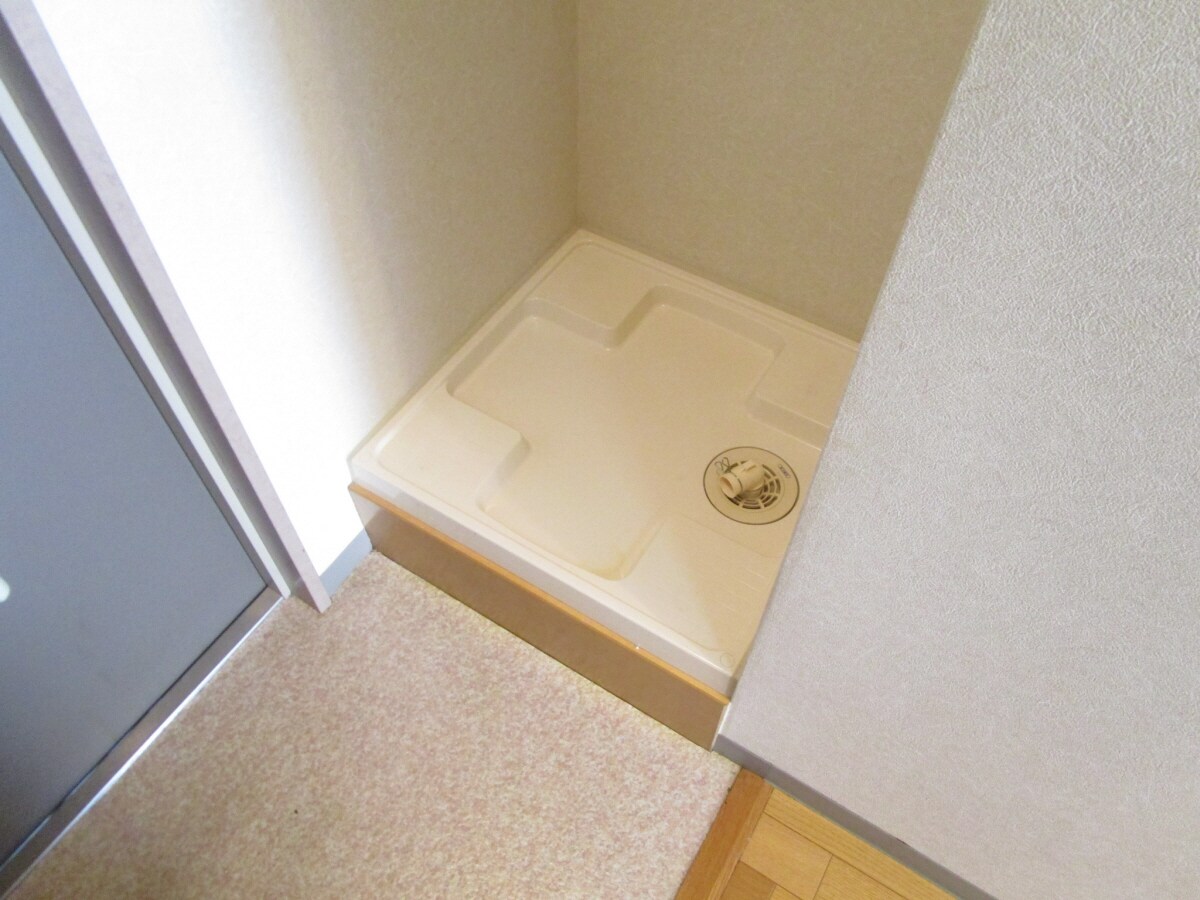 室内洗濯機置場 ブリランテ神戸マグノリアコート