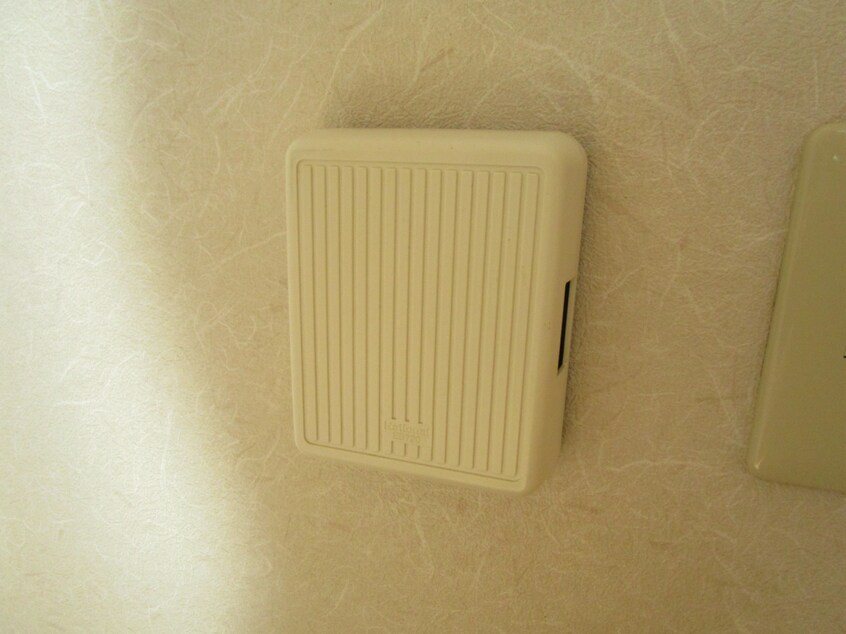 換気口 ブリランテ神戸マグノリアコート