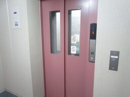 エレベーター完備