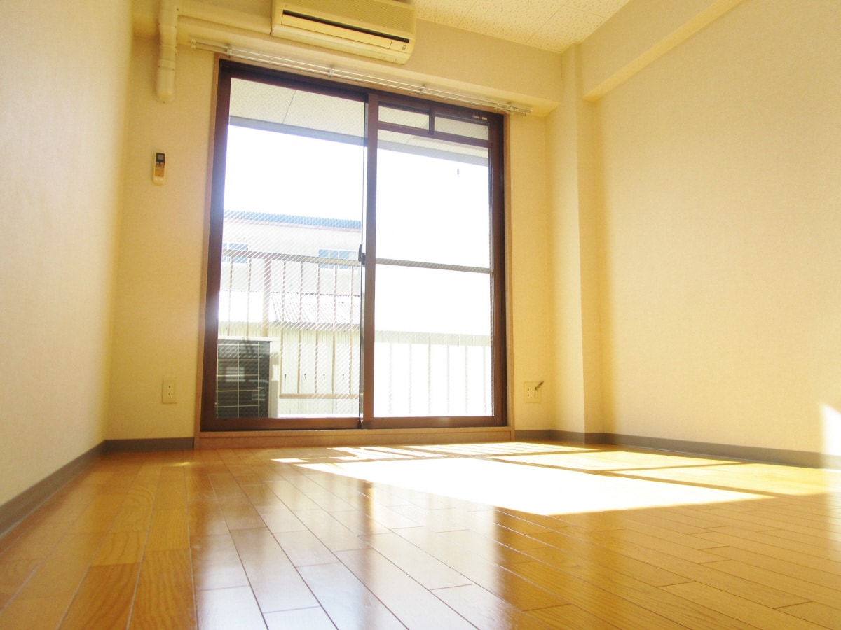 キレイな洋室 ブリランテ神戸マグノリアコート