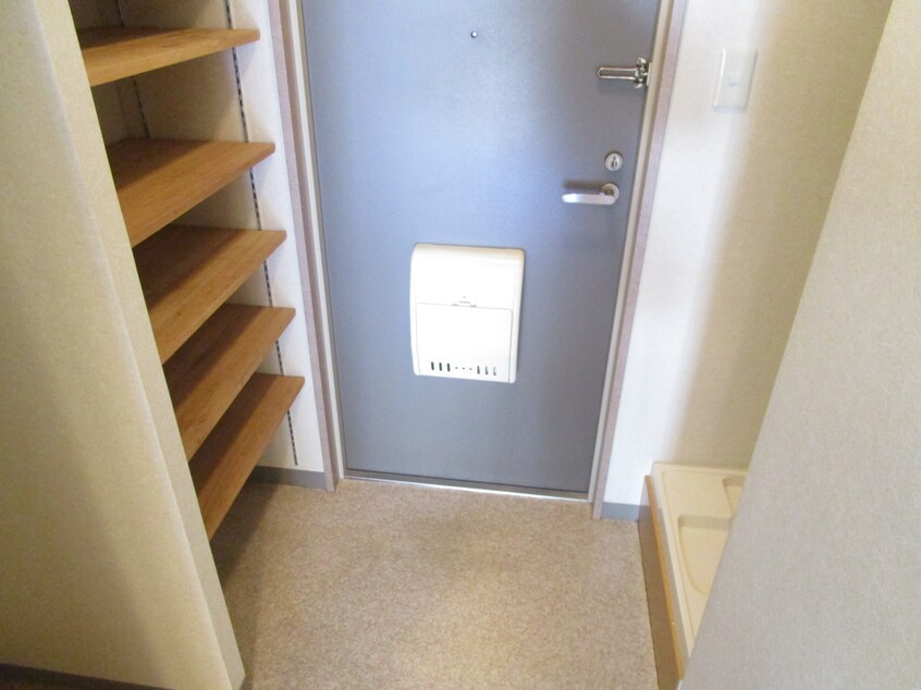 キレイな玄関 ブリランテ神戸マグノリアコート