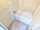 自動湯張り機能付バス グリーンレジデンス須磨