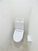 暖房便座付トイレ ワコーレヴィアーノ須磨行幸町