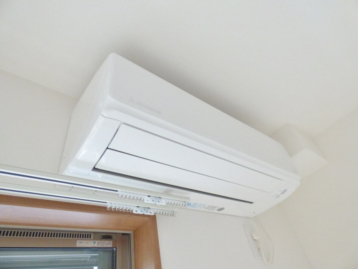 エアコン ワコーレヴィアーノ須磨行幸町