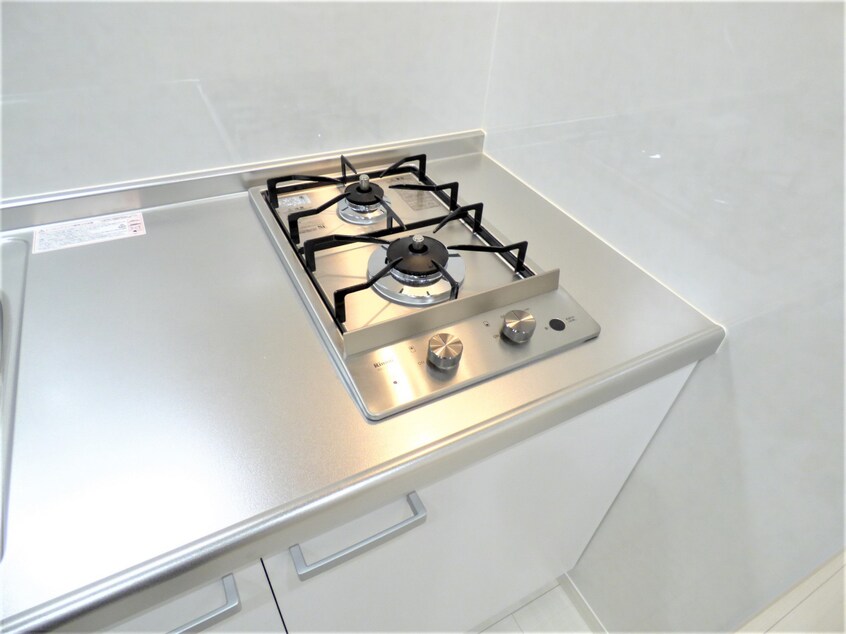 ２口ガスコンロ ワコーレヴィアーノ須磨行幸町