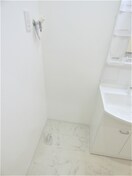 室内洗濯機置場 ワコーレヴィアーノ須磨行幸町