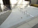 駐輪場 エヌエムサンカンテキャトフＤ棟