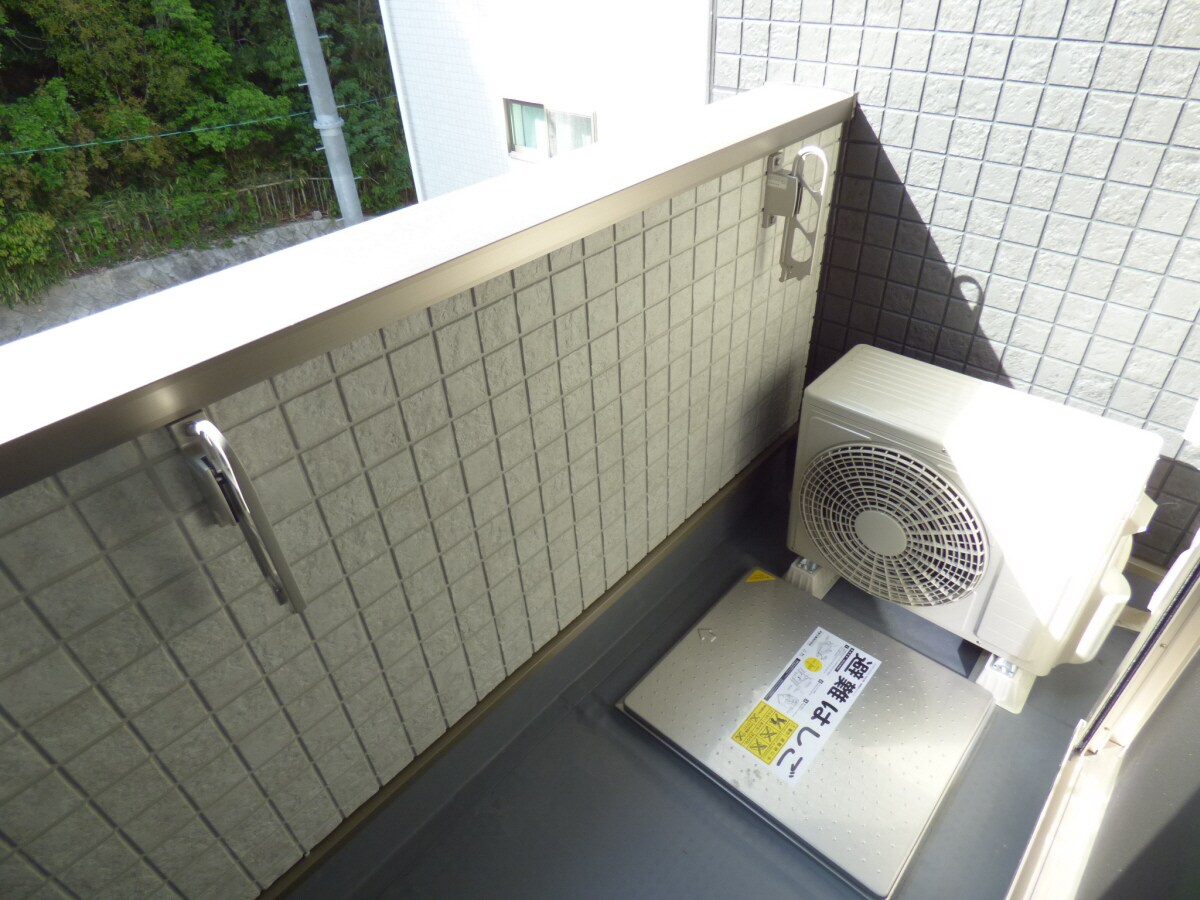 明るいバルコニー エヌエムサンカンテキャトフＤ棟