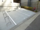 敷地内駐車場 エヌエムサンカンテキャトフＤ棟