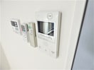 オートロック連動ＴＶモニターホン エヌエムサンカンテキャトフＤ棟