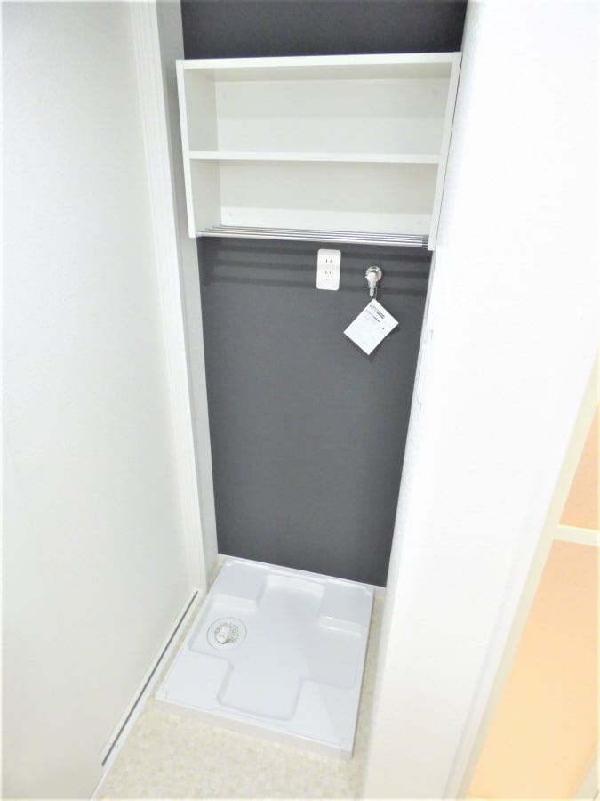 室内洗濯機置場 エヌエムサンカンテキャトフＤ棟