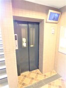 ＴＶモニター付エレベーター完備 グリーンレジデンス須磨
