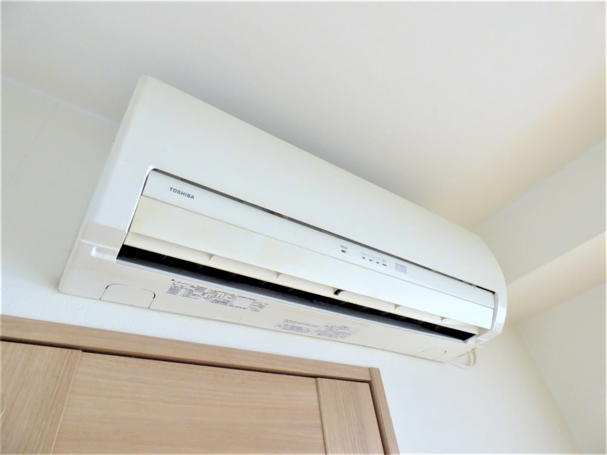 エアコン 三國ビル