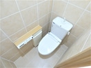 ウォシュレット付トイレ 三國ビル