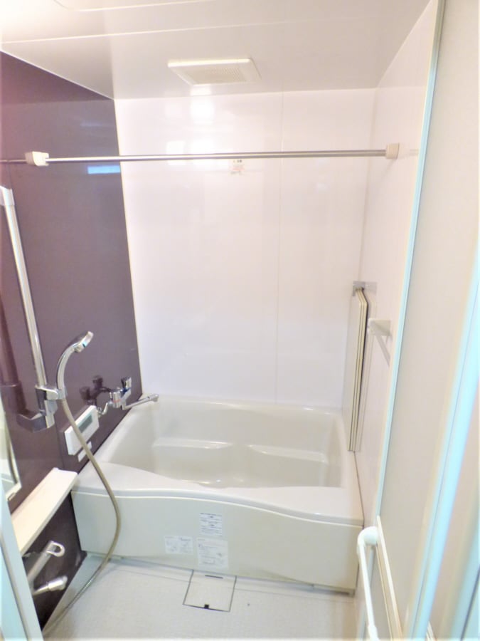 オシャレな浴室 三國ビル