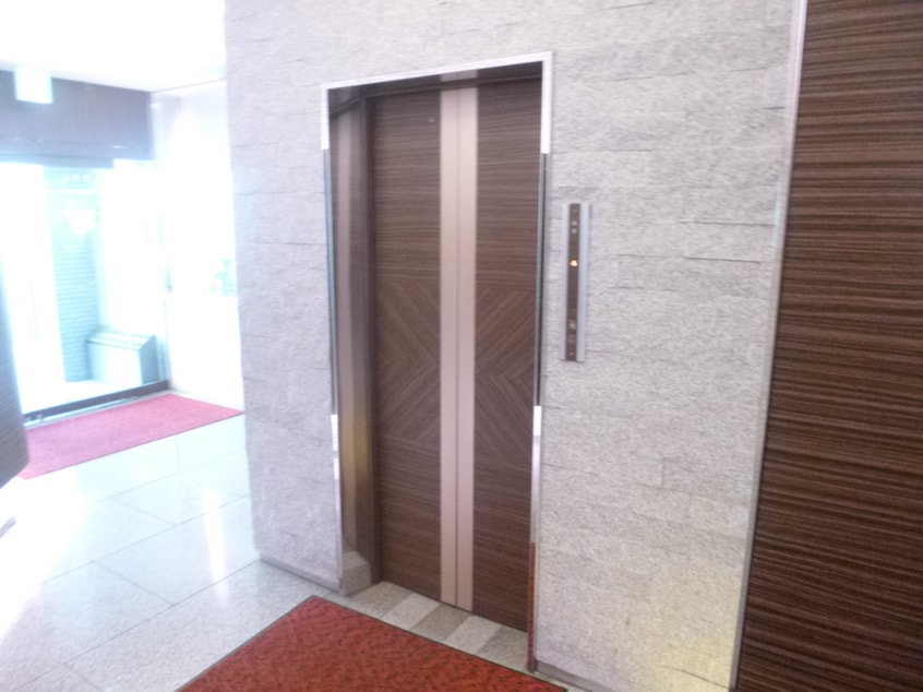 エレベーター完備 三國ビル