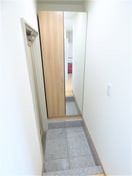 キレイな玄関 三國ビル